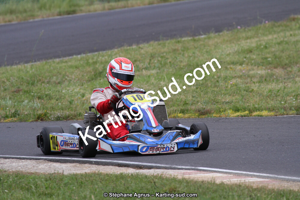 28 & 29/05/2016 : 4ème manche du Championnat du Sud 2016 à Ganges (Photos Stéphane Agnus) 2016 — karting