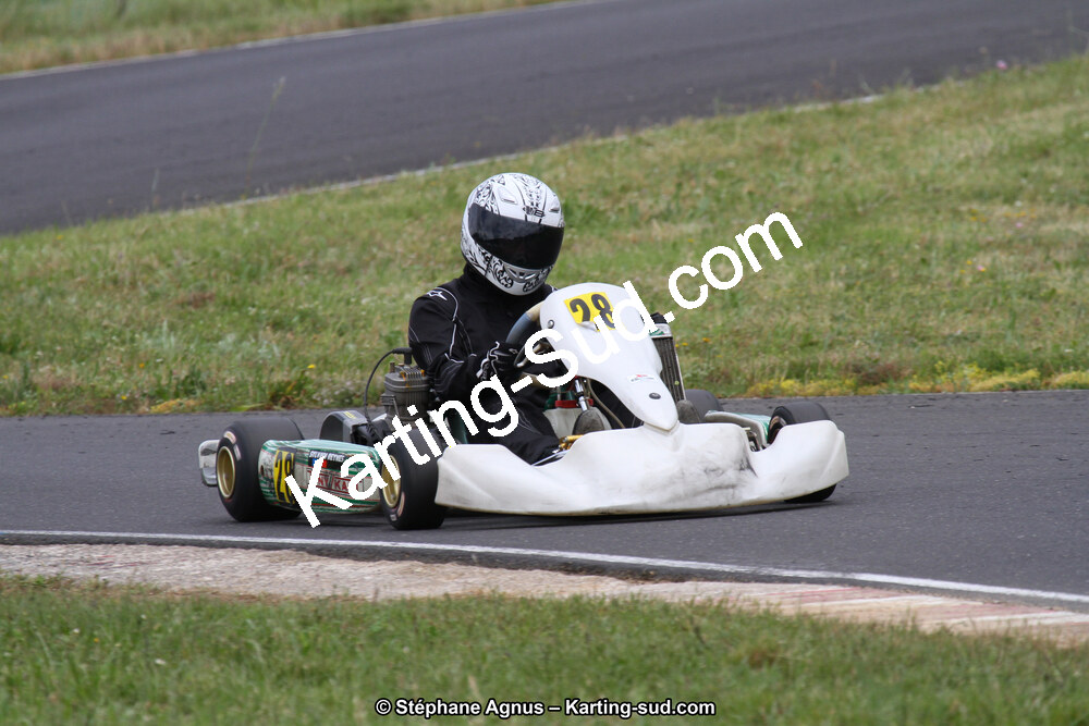 28 & 29/05/2016 : 4ème manche du Championnat du Sud 2016 à Ganges (Photos Stéphane Agnus) 2016 — karting