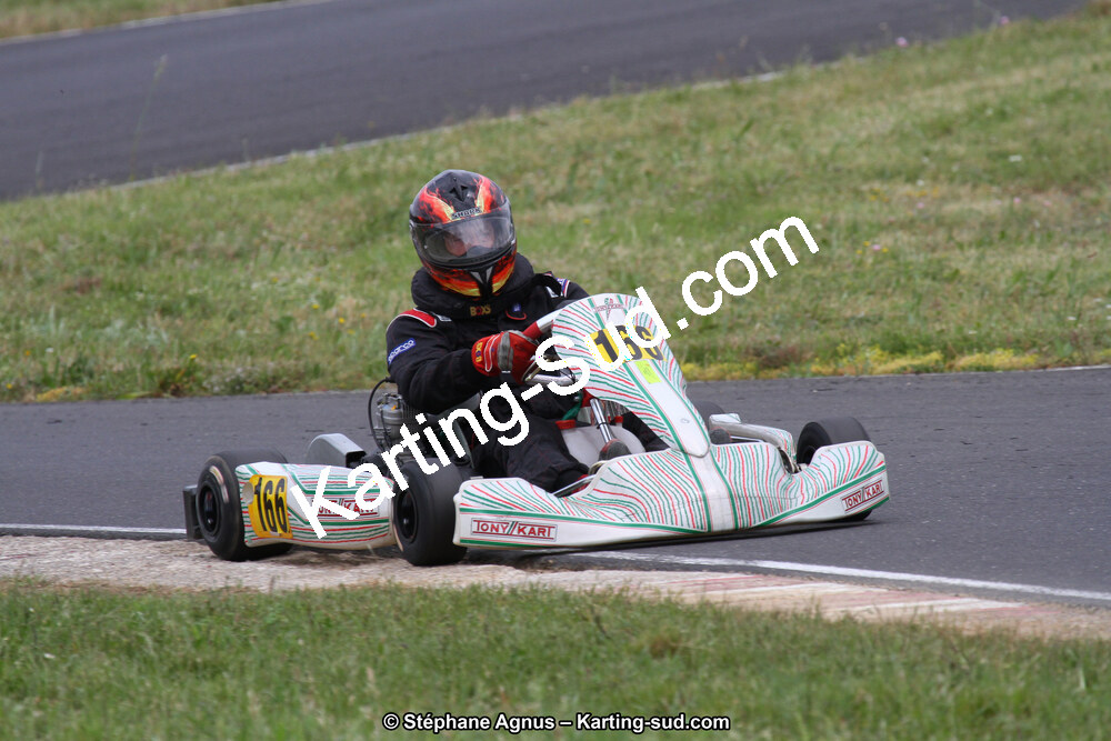 28 & 29/05/2016 : 4ème manche du Championnat du Sud 2016 à Ganges (Photos Stéphane Agnus) 2016 — karting