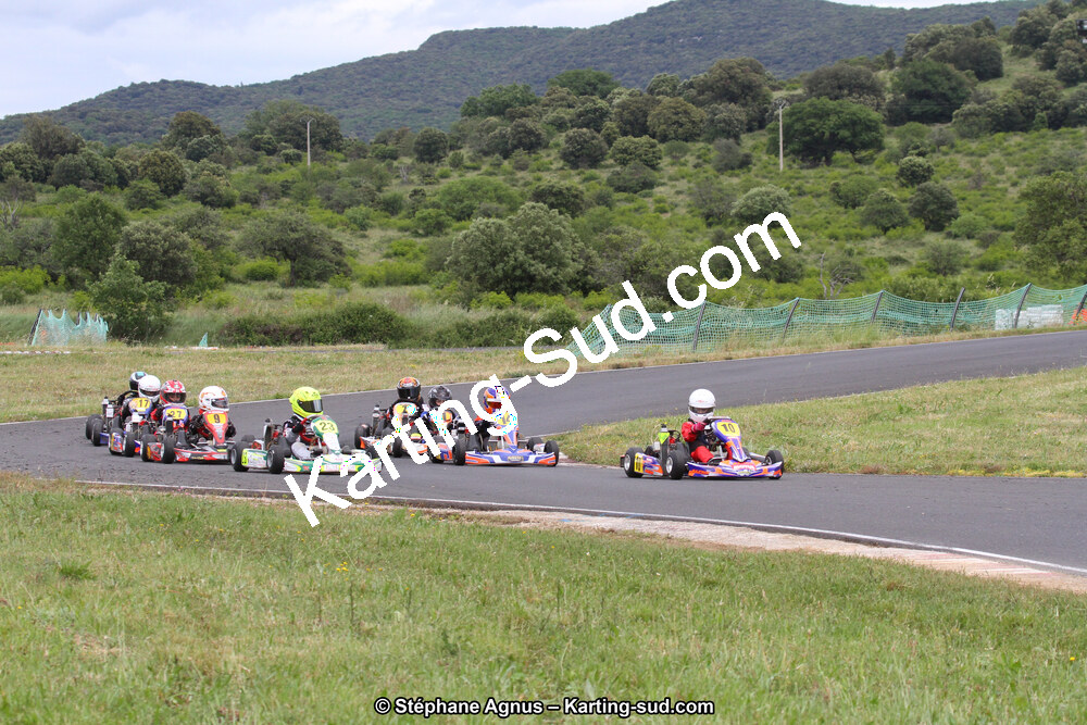 28 & 29/05/2016 : 4ème manche du Championnat du Sud 2016 à Ganges (Photos Stéphane Agnus) 2016 — karting