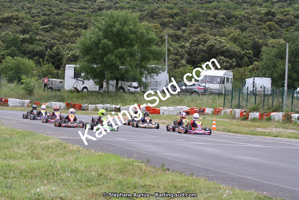 28 & 29/05/2016 : 4ème manche du Championnat du Sud 2016 à Ganges (Photos Stéphane Agnus) 2016 — karting