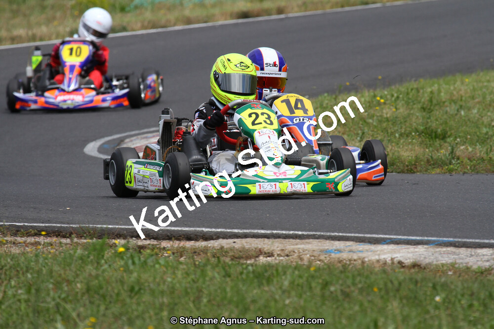 28 & 29/05/2016 : 4ème manche du Championnat du Sud 2016 à Ganges (Photos Stéphane Agnus) 2016 — karting