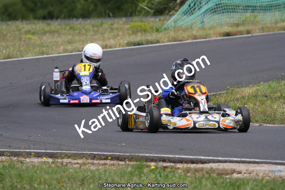 28 & 29/05/2016 : 4ème manche du Championnat du Sud 2016 à Ganges (Photos Stéphane Agnus) 2016 — karting