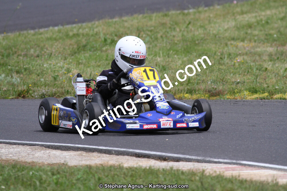 28 & 29/05/2016 : 4ème manche du Championnat du Sud 2016 à Ganges (Photos Stéphane Agnus) 2016 — karting