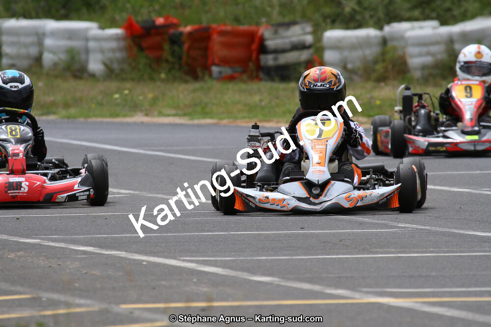 28 & 29/05/2016 : 4ème manche du Championnat du Sud 2016 à Ganges (Photos Stéphane Agnus) 2016 — karting