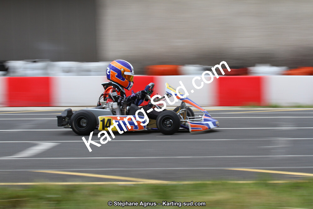 28 & 29/05/2016 : 4ème manche du Championnat du Sud 2016 à Ganges (Photos Stéphane Agnus) 2016 — karting