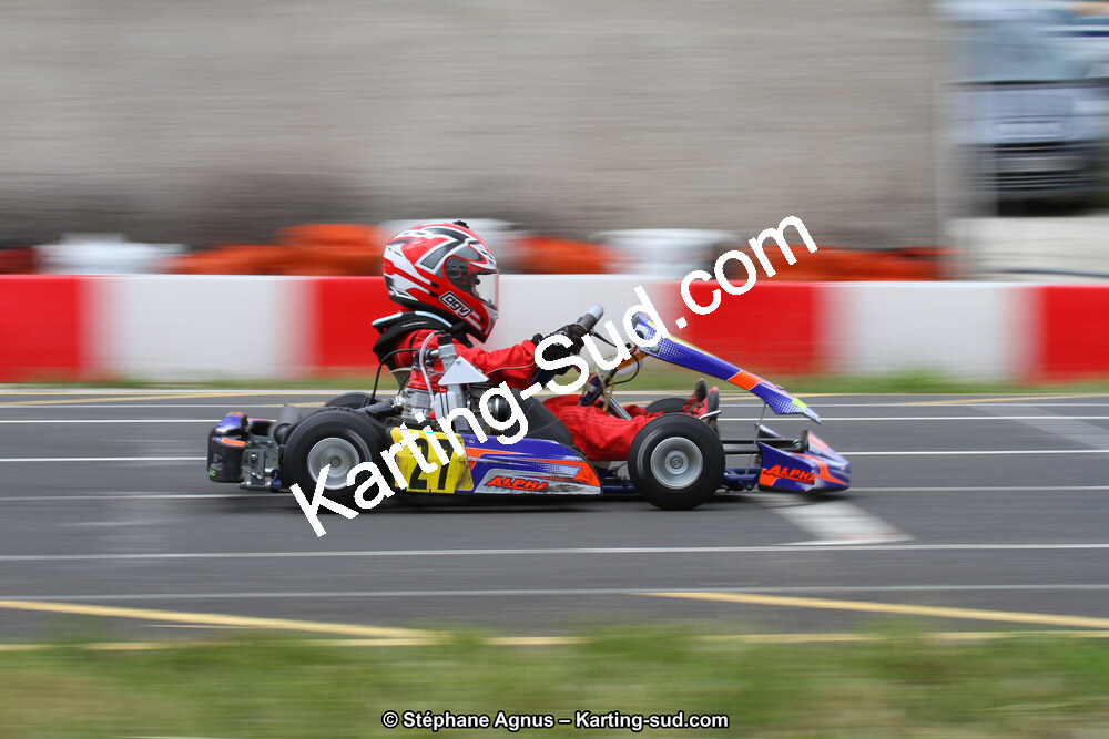 28 & 29/05/2016 : 4ème manche du Championnat du Sud 2016 à Ganges (Photos Stéphane Agnus) 2016 — karting