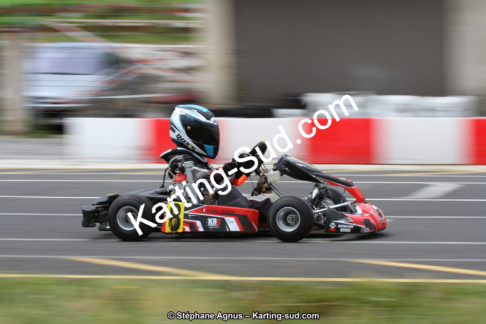 28 & 29/05/2016 : 4ème manche du Championnat du Sud 2016 à Ganges (Photos Stéphane Agnus) 2016 — karting