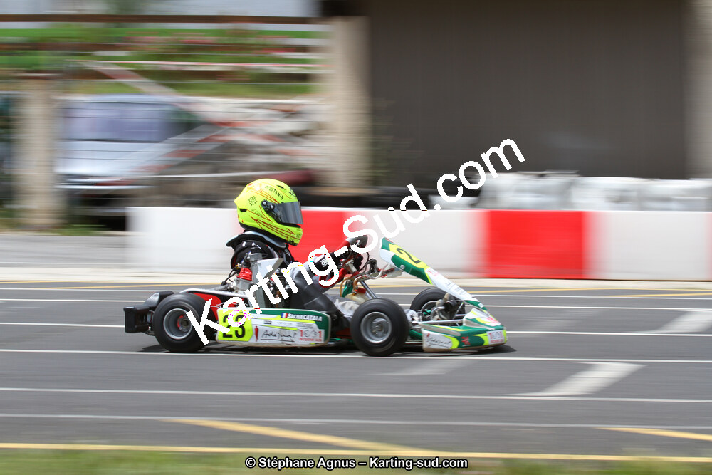 28 & 29/05/2016 : 4ème manche du Championnat du Sud 2016 à Ganges (Photos Stéphane Agnus) 2016 — karting
