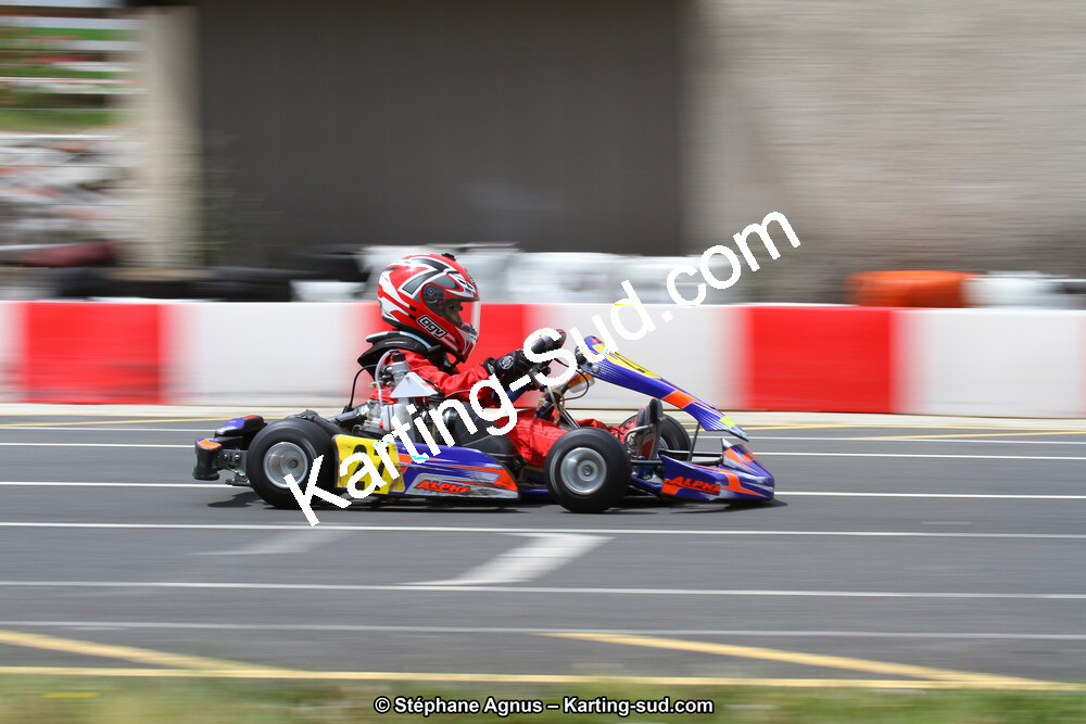 28 & 29/05/2016 : 4ème manche du Championnat du Sud 2016 à Ganges (Photos Stéphane Agnus) 2016 — karting