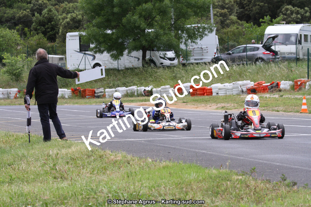 28 & 29/05/2016 : 4ème manche du Championnat du Sud 2016 à Ganges (Photos Stéphane Agnus) 2016 — karting