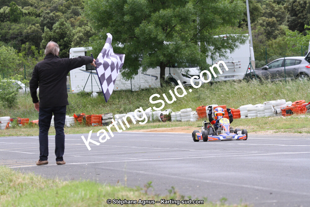 28 & 29/05/2016 : 4ème manche du Championnat du Sud 2016 à Ganges (Photos Stéphane Agnus) 2016 — karting