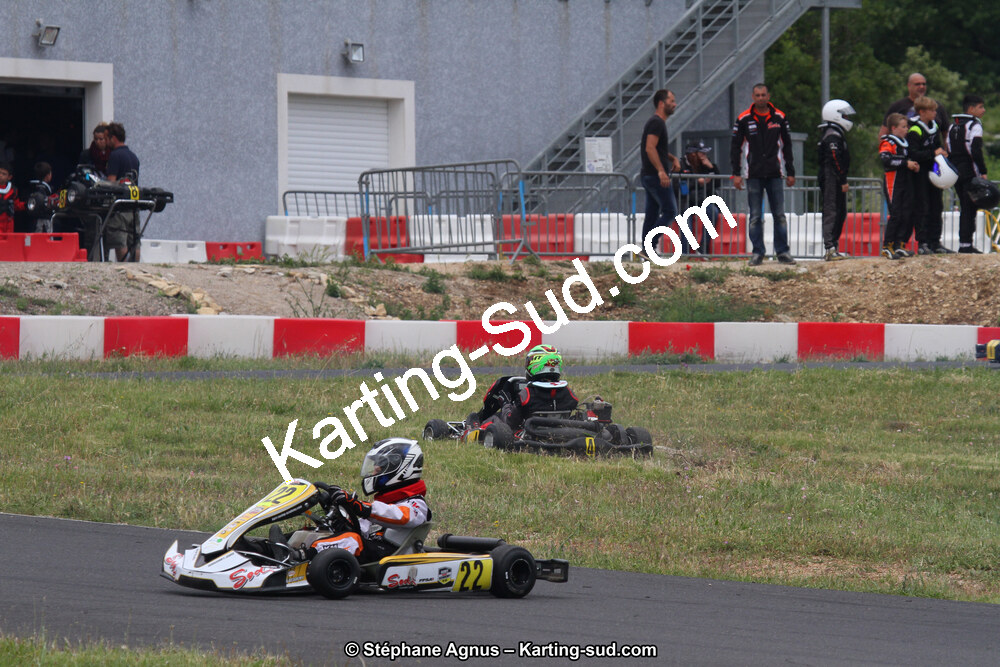 28 & 29/05/2016 : 4ème manche du Championnat du Sud 2016 à Ganges (Photos Stéphane Agnus) 2016 — karting