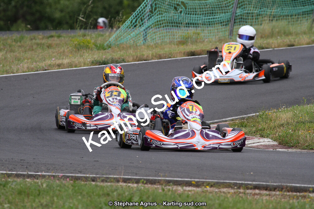28 & 29/05/2016 : 4ème manche du Championnat du Sud 2016 à Ganges (Photos Stéphane Agnus) 2016 — karting