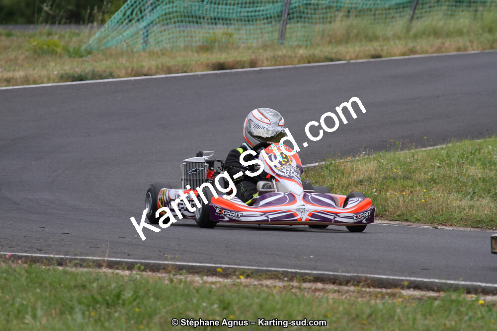 28 & 29/05/2016 : 4ème manche du Championnat du Sud 2016 à Ganges (Photos Stéphane Agnus) 2016 — karting