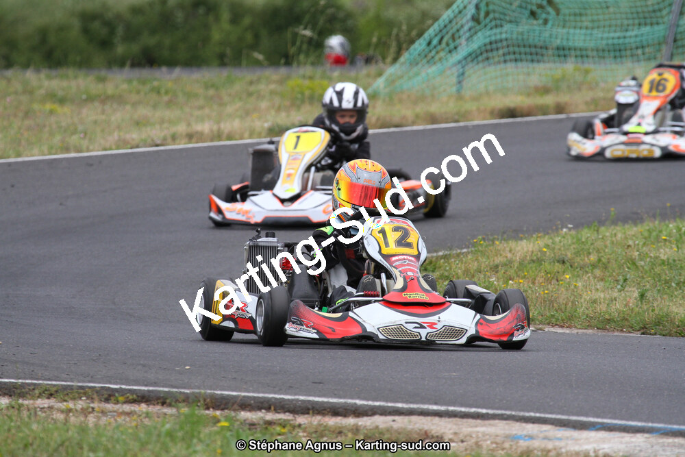 28 & 29/05/2016 : 4ème manche du Championnat du Sud 2016 à Ganges (Photos Stéphane Agnus) 2016 — karting