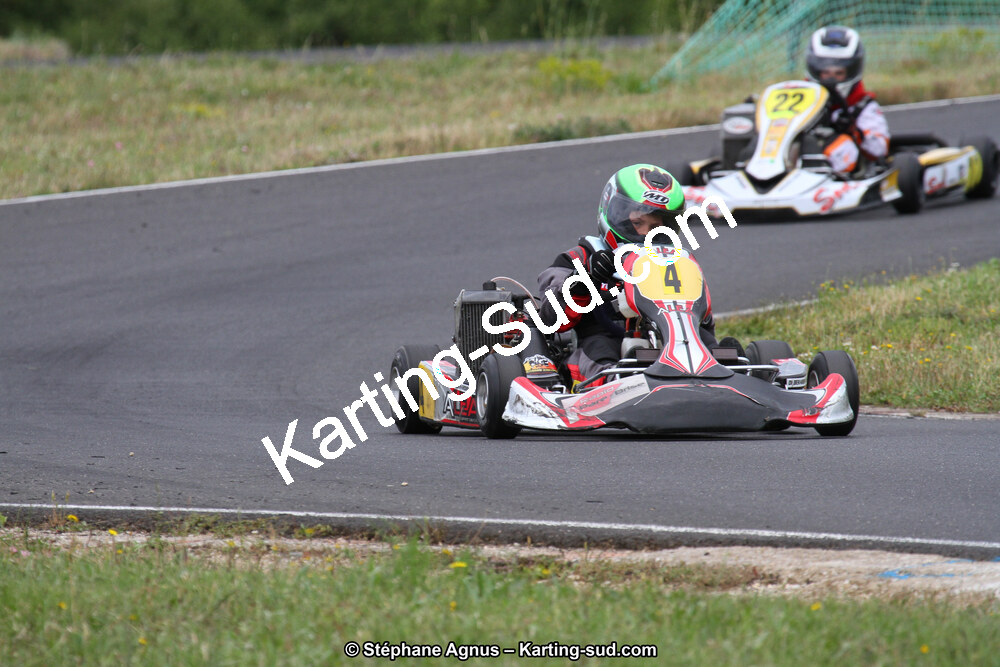28 & 29/05/2016 : 4ème manche du Championnat du Sud 2016 à Ganges (Photos Stéphane Agnus) 2016 — karting