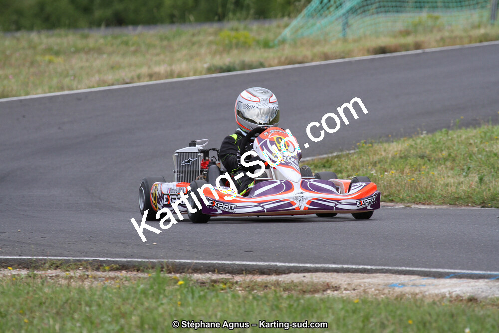 28 & 29/05/2016 : 4ème manche du Championnat du Sud 2016 à Ganges (Photos Stéphane Agnus) 2016 — karting