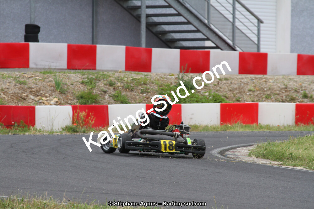 28 & 29/05/2016 : 4ème manche du Championnat du Sud 2016 à Ganges (Photos Stéphane Agnus) 2016 — karting