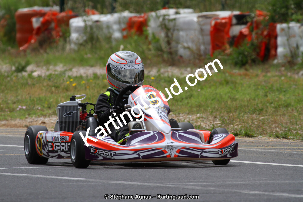 28 & 29/05/2016 : 4ème manche du Championnat du Sud 2016 à Ganges (Photos Stéphane Agnus) 2016 — karting