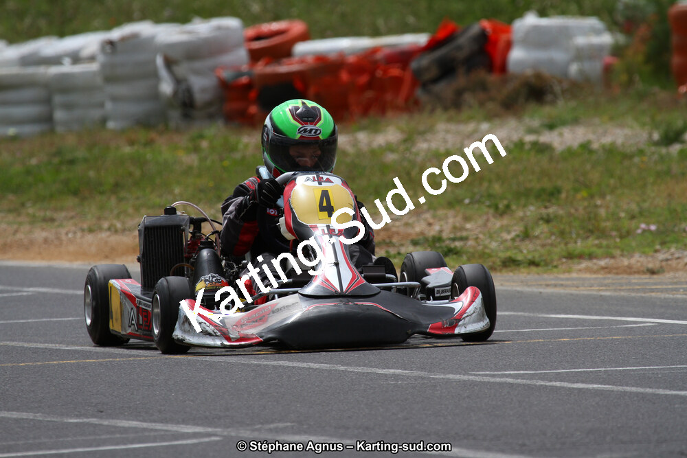 28 & 29/05/2016 : 4ème manche du Championnat du Sud 2016 à Ganges (Photos Stéphane Agnus) 2016 — karting