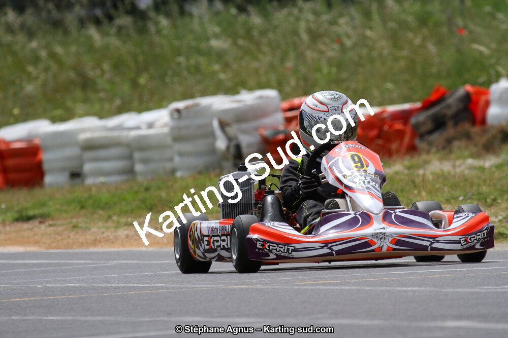 28 & 29/05/2016 : 4ème manche du Championnat du Sud 2016 à Ganges (Photos Stéphane Agnus) 2016 — karting