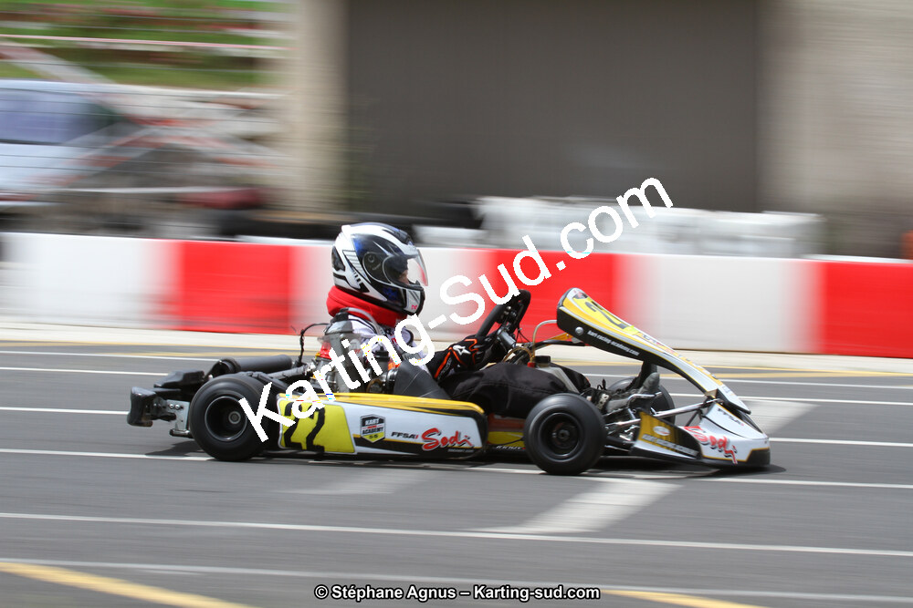 28 & 29/05/2016 : 4ème manche du Championnat du Sud 2016 à Ganges (Photos Stéphane Agnus) 2016 — karting