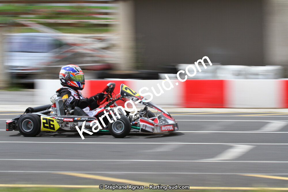 28 & 29/05/2016 : 4ème manche du Championnat du Sud 2016 à Ganges (Photos Stéphane Agnus) 2016 — karting