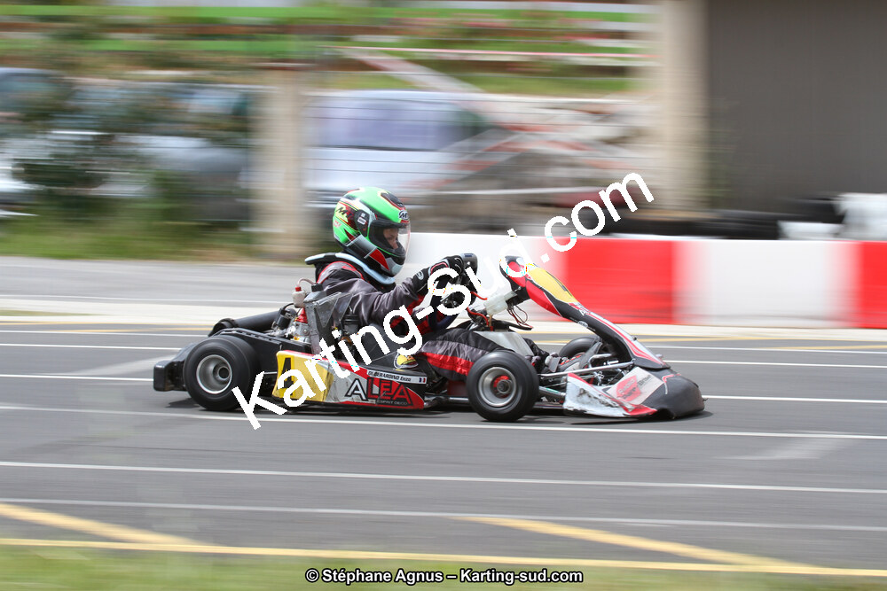 28 & 29/05/2016 : 4ème manche du Championnat du Sud 2016 à Ganges (Photos Stéphane Agnus) 2016 — karting