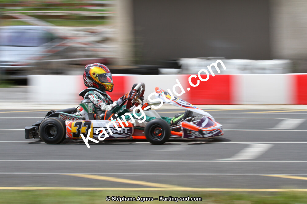 28 & 29/05/2016 : 4ème manche du Championnat du Sud 2016 à Ganges (Photos Stéphane Agnus) 2016 — karting