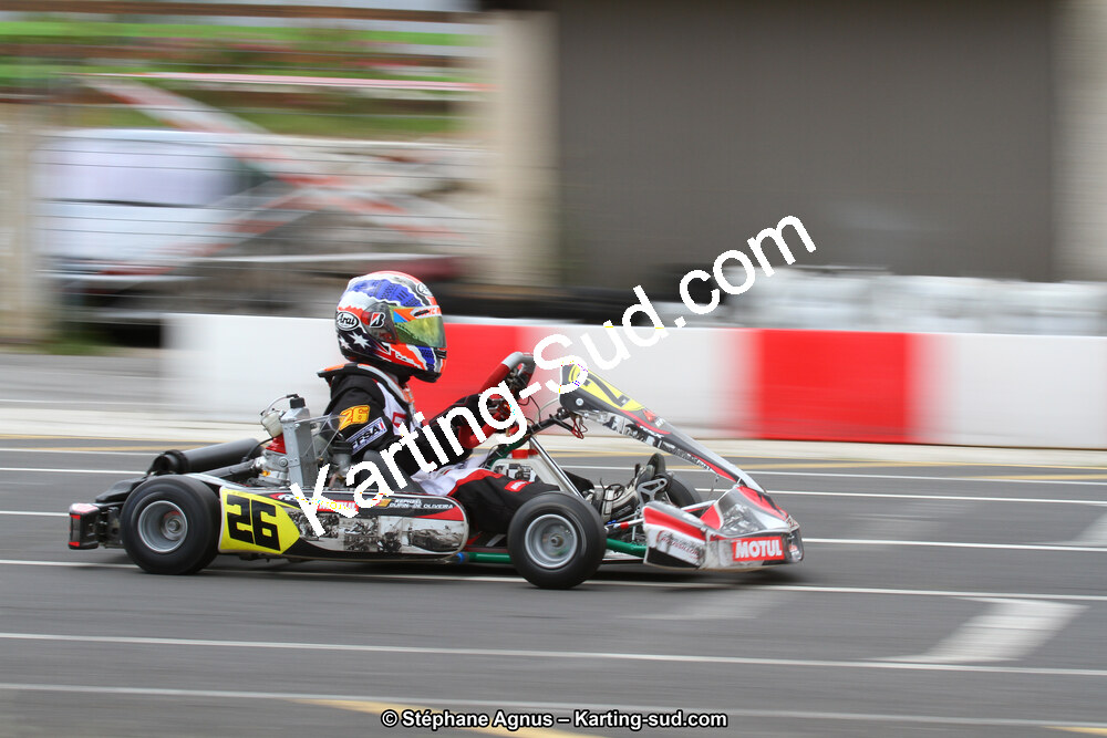 28 & 29/05/2016 : 4ème manche du Championnat du Sud 2016 à Ganges (Photos Stéphane Agnus) 2016 — karting