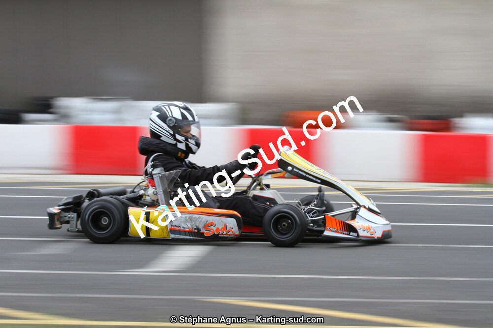 28 & 29/05/2016 : 4ème manche du Championnat du Sud 2016 à Ganges (Photos Stéphane Agnus) 2016 — karting
