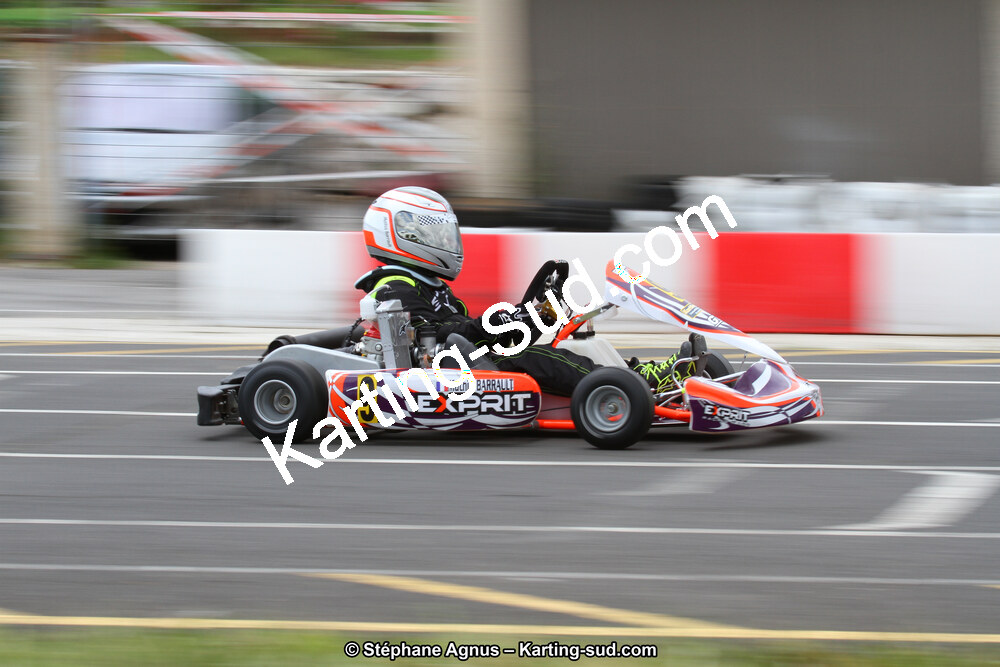 28 & 29/05/2016 : 4ème manche du Championnat du Sud 2016 à Ganges (Photos Stéphane Agnus) 2016 — karting