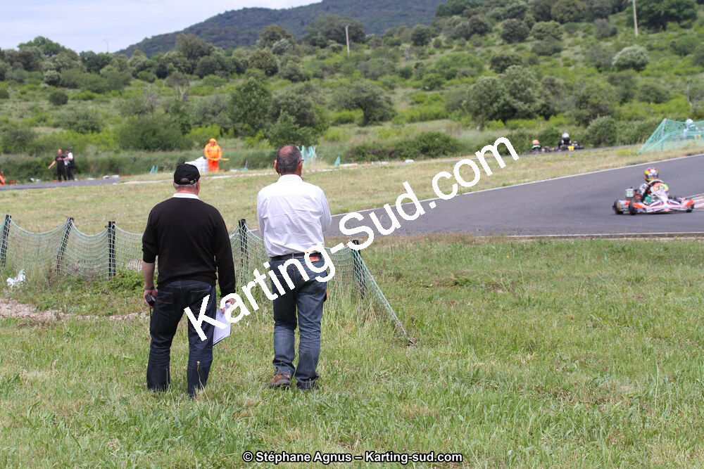 28 & 29/05/2016 : 4ème manche du Championnat du Sud 2016 à Ganges (Photos Stéphane Agnus) 2016 — karting