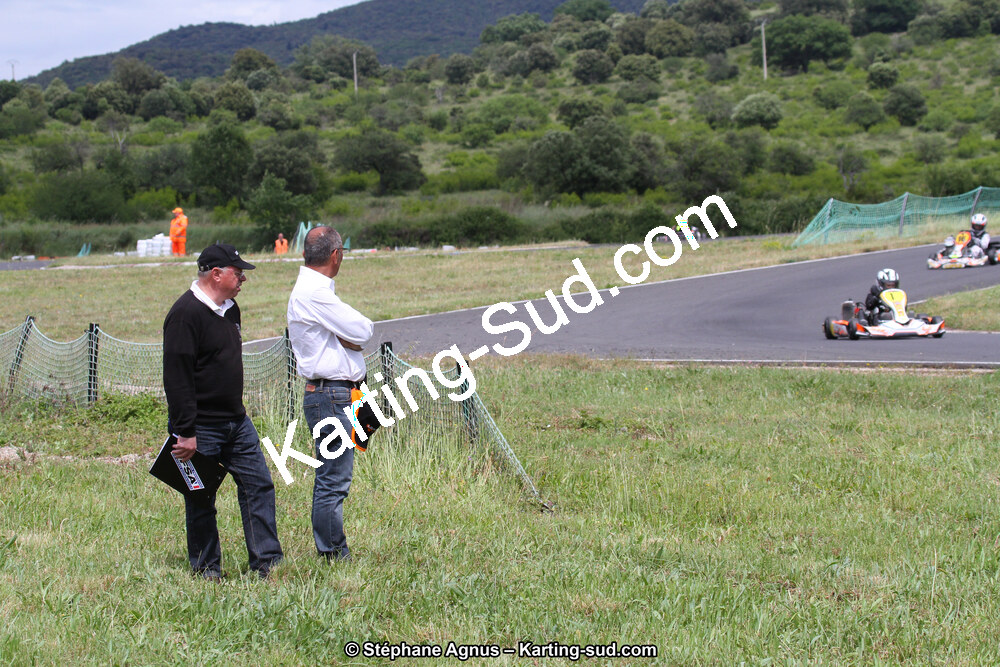 28 & 29/05/2016 : 4ème manche du Championnat du Sud 2016 à Ganges (Photos Stéphane Agnus) 2016 — karting