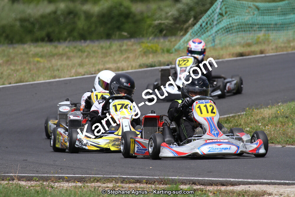 28 & 29/05/2016 : 4ème manche du Championnat du Sud 2016 à Ganges (Photos Stéphane Agnus) 2016 — karting