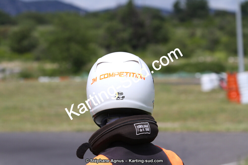 28 & 29/05/2016 : 4ème manche du Championnat du Sud 2016 à Ganges (Photos Stéphane Agnus) 2016 — karting