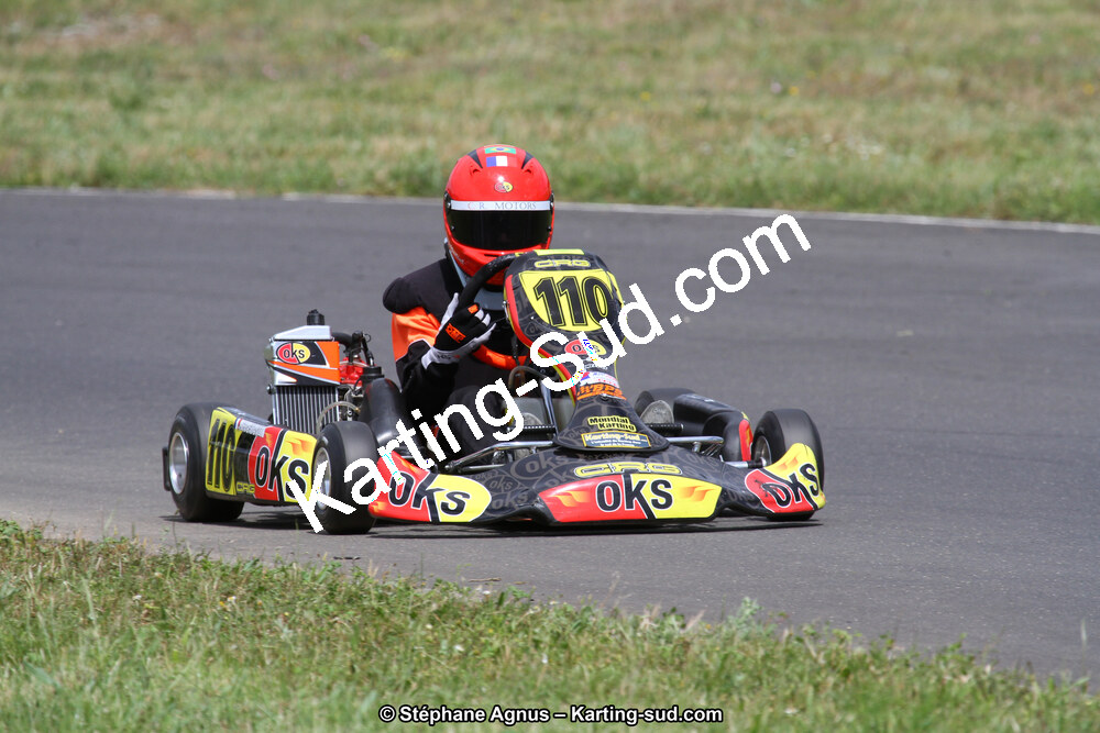 28 & 29/05/2016 : 4ème manche du Championnat du Sud 2016 à Ganges (Photos Stéphane Agnus) 2016 — karting