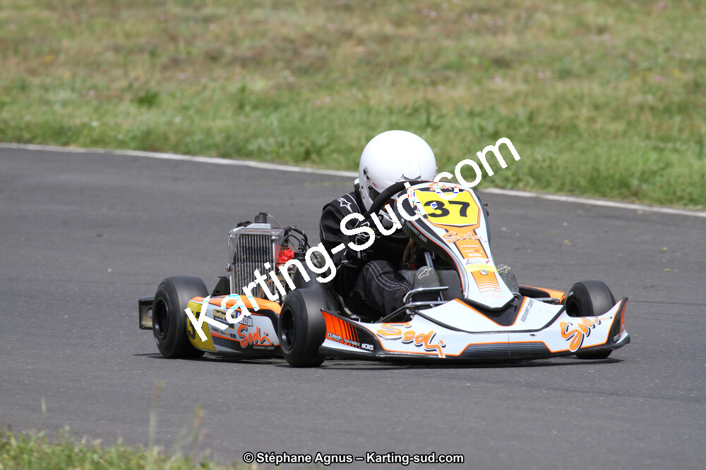 28 & 29/05/2016 : 4ème manche du Championnat du Sud 2016 à Ganges (Photos Stéphane Agnus) 2016 — karting