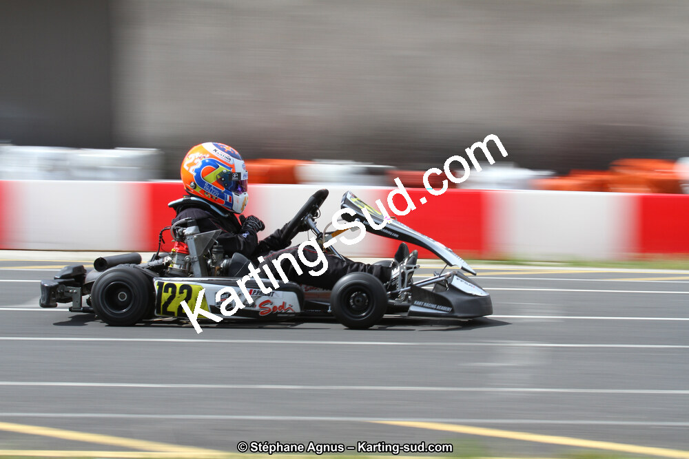 28 & 29/05/2016 : 4ème manche du Championnat du Sud 2016 à Ganges (Photos Stéphane Agnus) 2016 — karting