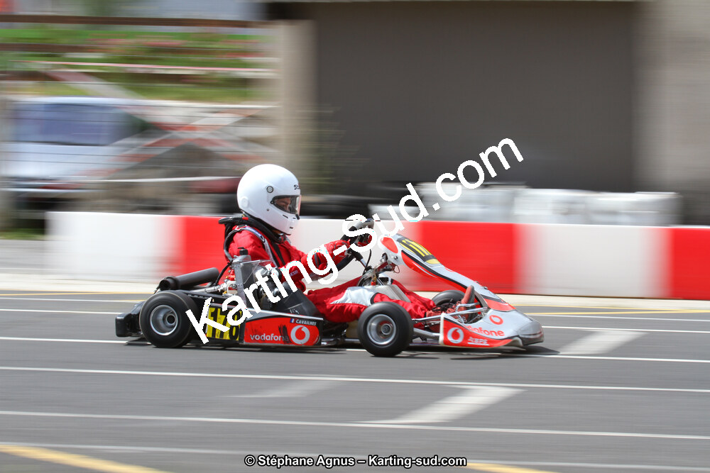 28 & 29/05/2016 : 4ème manche du Championnat du Sud 2016 à Ganges (Photos Stéphane Agnus) 2016 — karting