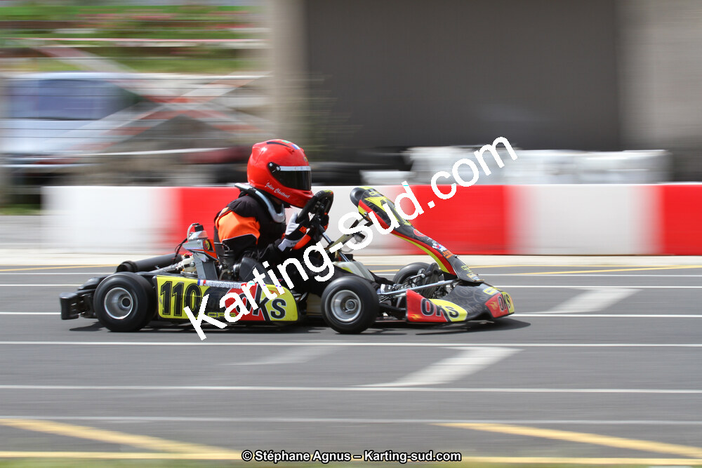 28 & 29/05/2016 : 4ème manche du Championnat du Sud 2016 à Ganges (Photos Stéphane Agnus) 2016 — karting