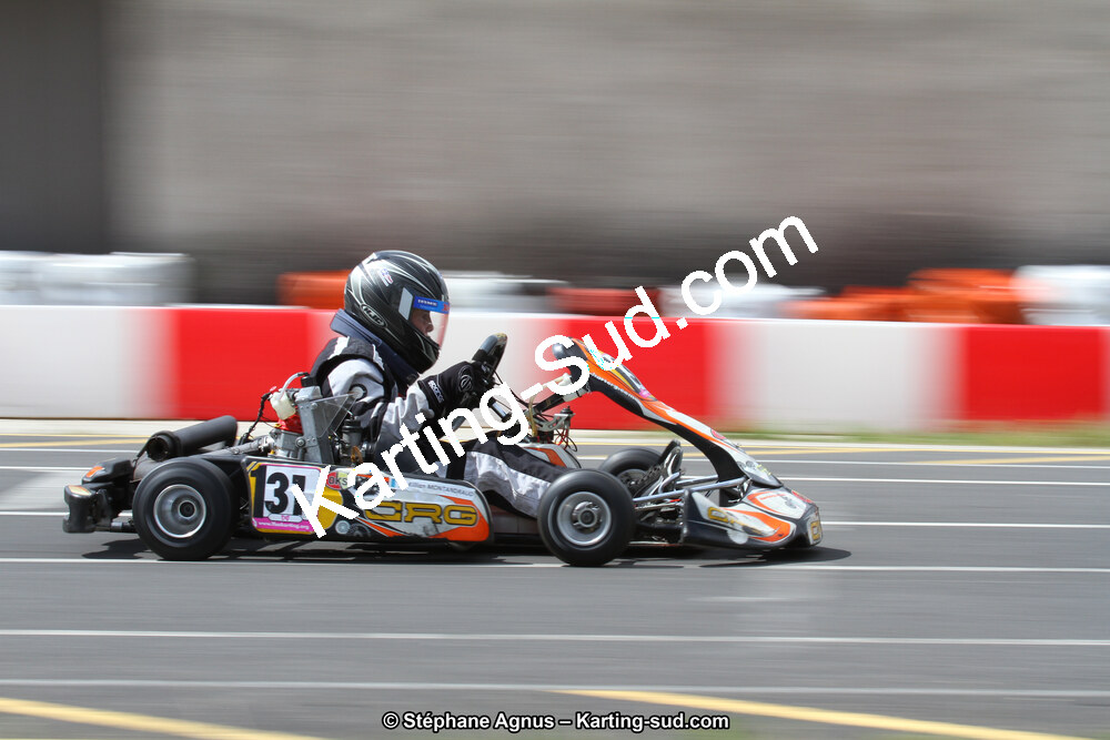28 & 29/05/2016 : 4ème manche du Championnat du Sud 2016 à Ganges (Photos Stéphane Agnus) 2016 — karting