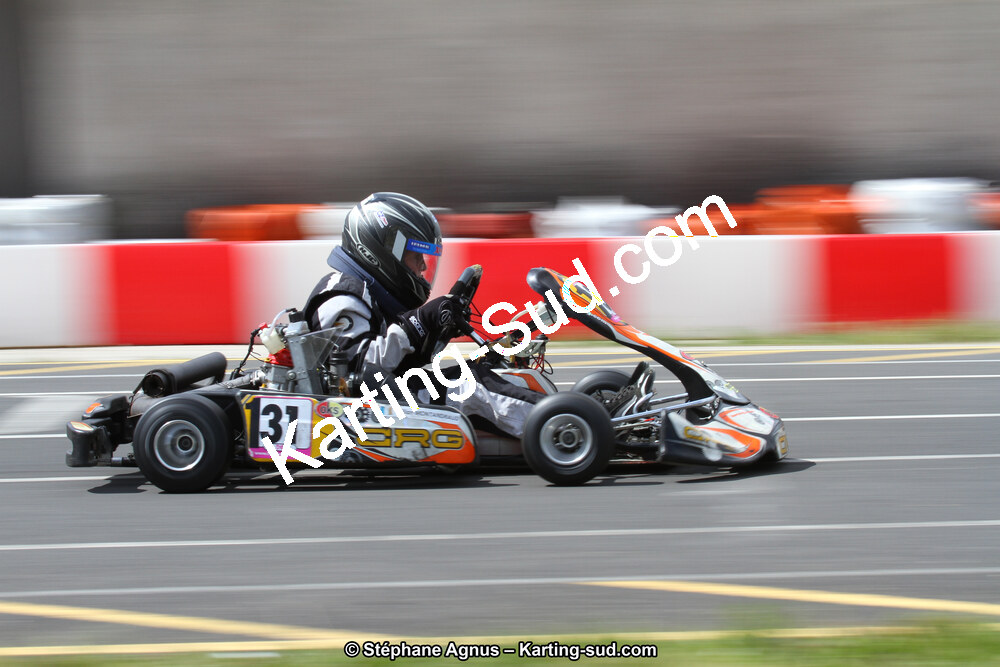 28 & 29/05/2016 : 4ème manche du Championnat du Sud 2016 à Ganges (Photos Stéphane Agnus) 2016 — karting