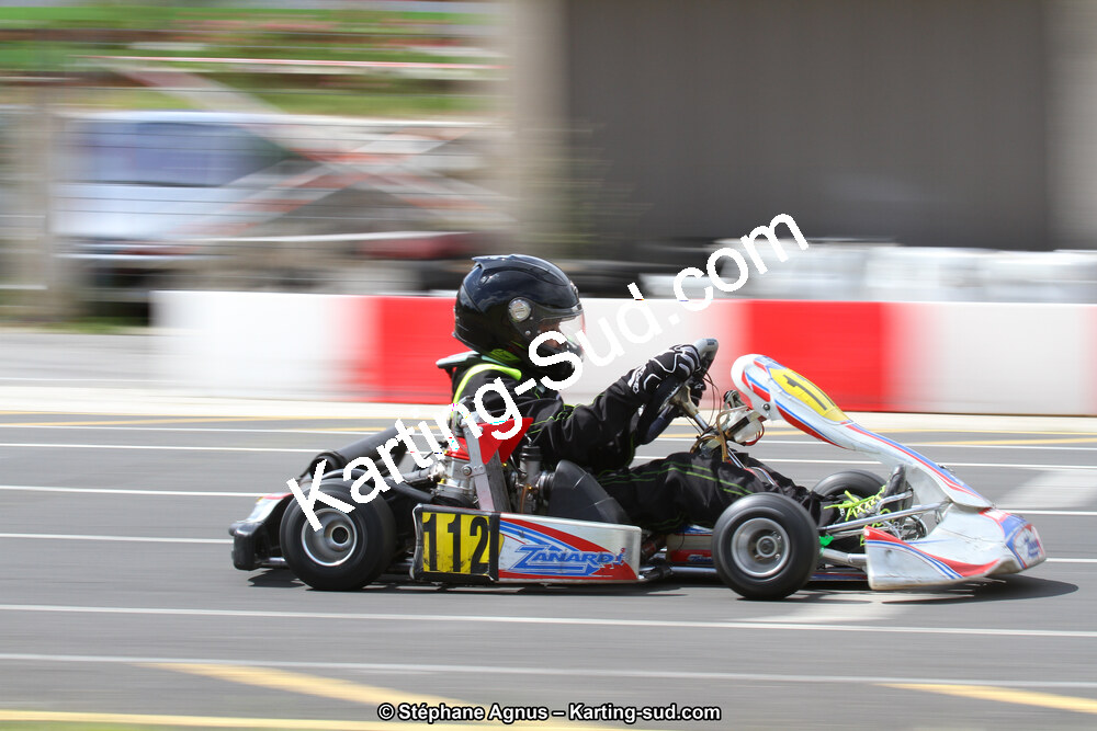 28 & 29/05/2016 : 4ème manche du Championnat du Sud 2016 à Ganges (Photos Stéphane Agnus) 2016 — karting