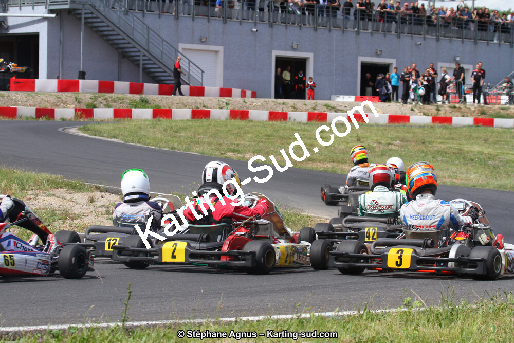 28 & 29/05/2016 : 4ème manche du Championnat du Sud 2016 à Ganges (Photos Stéphane Agnus) 2016 — karting