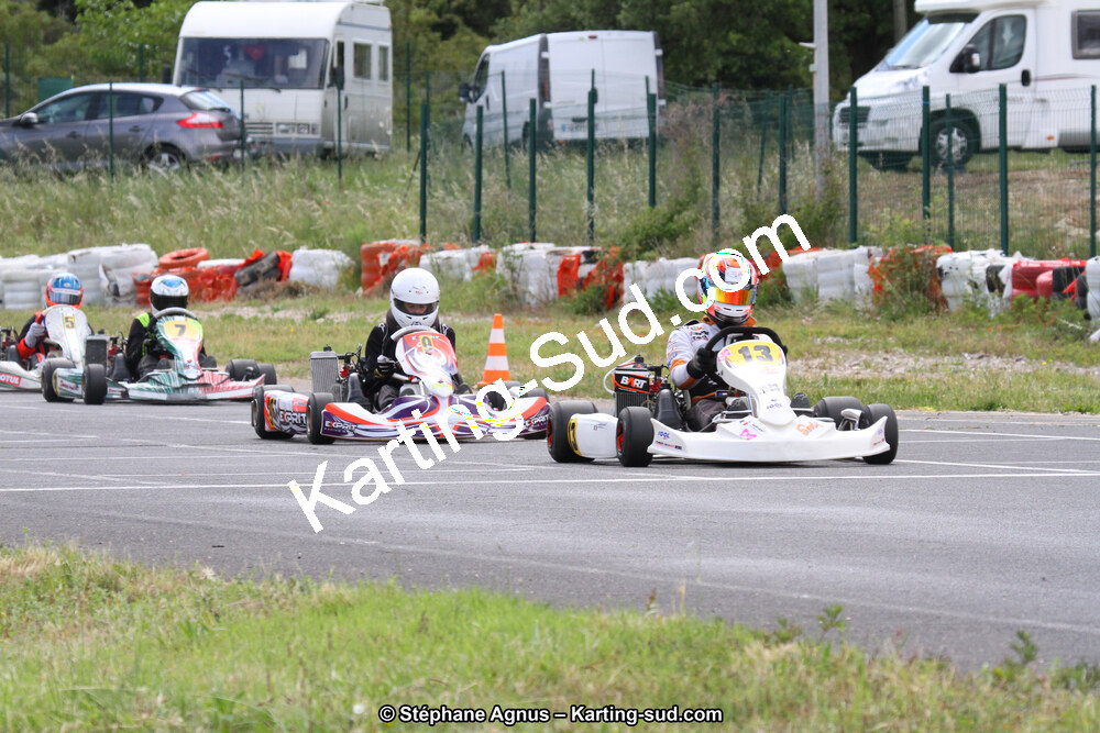 28 & 29/05/2016 : 4ème manche du Championnat du Sud 2016 à Ganges (Photos Stéphane Agnus) 2016 — karting