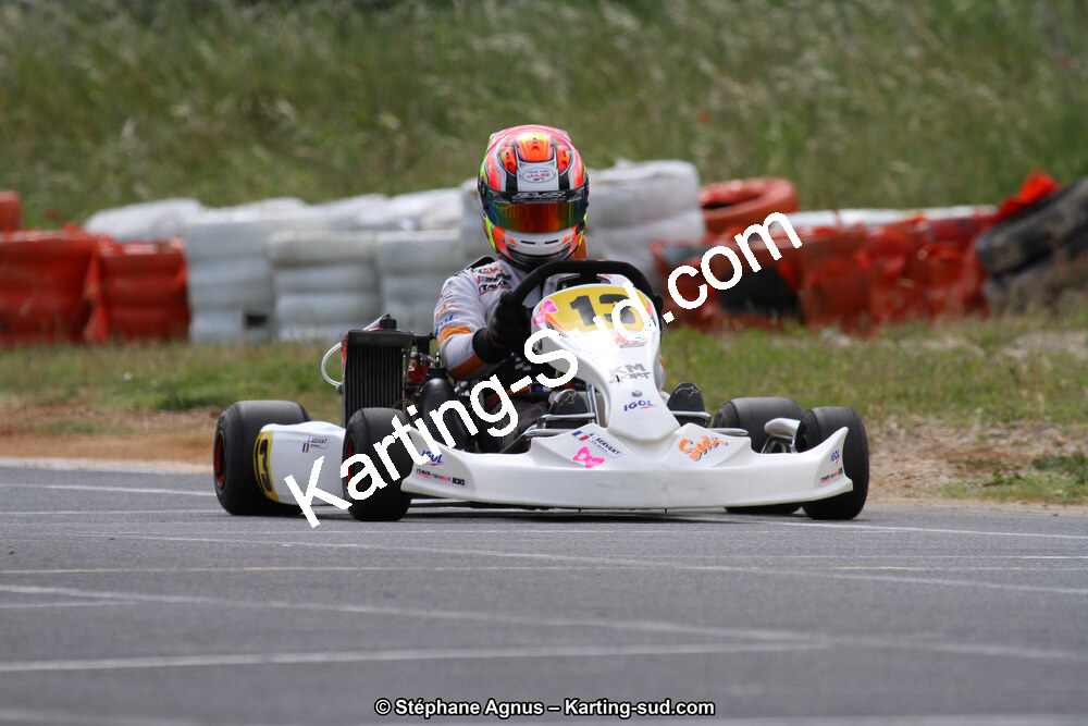 28 & 29/05/2016 : 4ème manche du Championnat du Sud 2016 à Ganges (Photos Stéphane Agnus) 2016 — karting