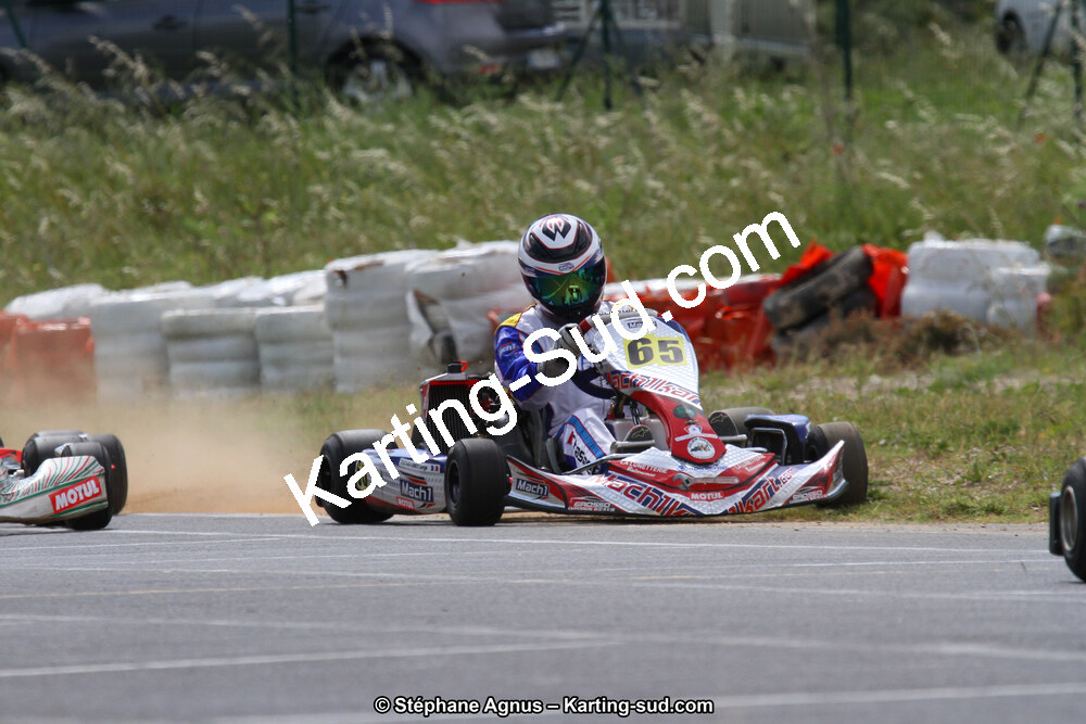 28 & 29/05/2016 : 4ème manche du Championnat du Sud 2016 à Ganges (Photos Stéphane Agnus) 2016 — karting
