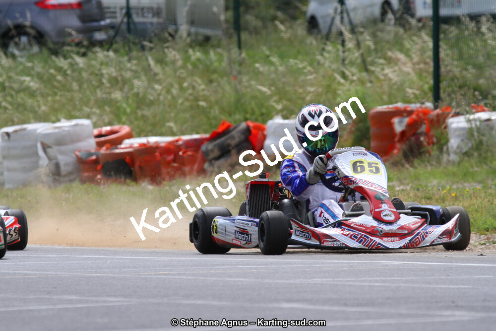 28 & 29/05/2016 : 4ème manche du Championnat du Sud 2016 à Ganges (Photos Stéphane Agnus) 2016 — karting